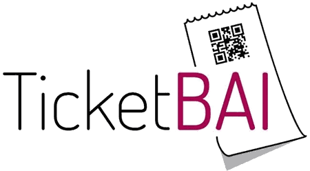 Logótipo de TicketBAI