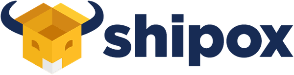 Logótipo de Shipox