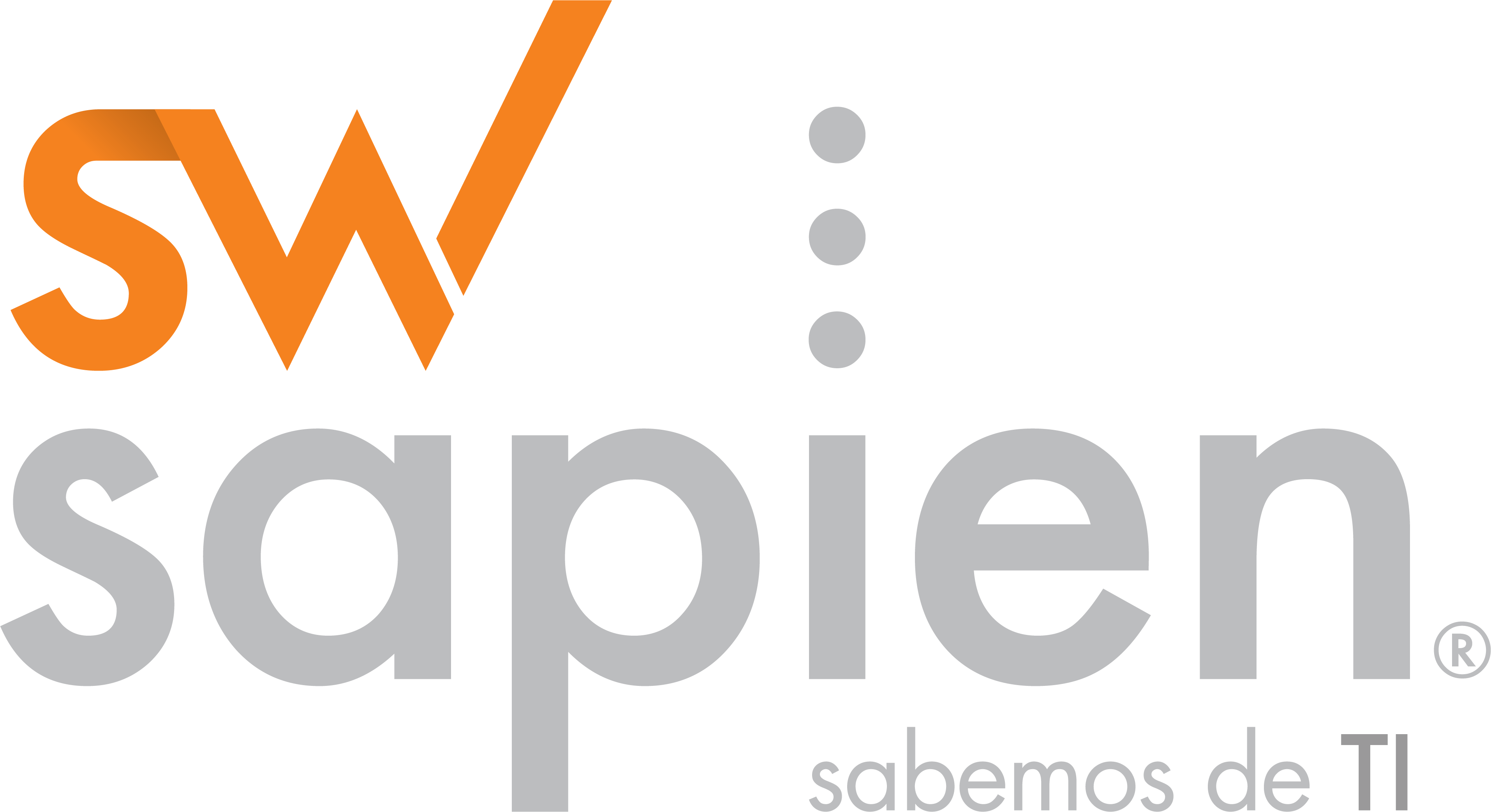 Logótipo de CFDI México (SW sapien)